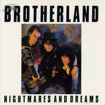 nightmares and dreams. THE BROTHERLAND Nightmares and