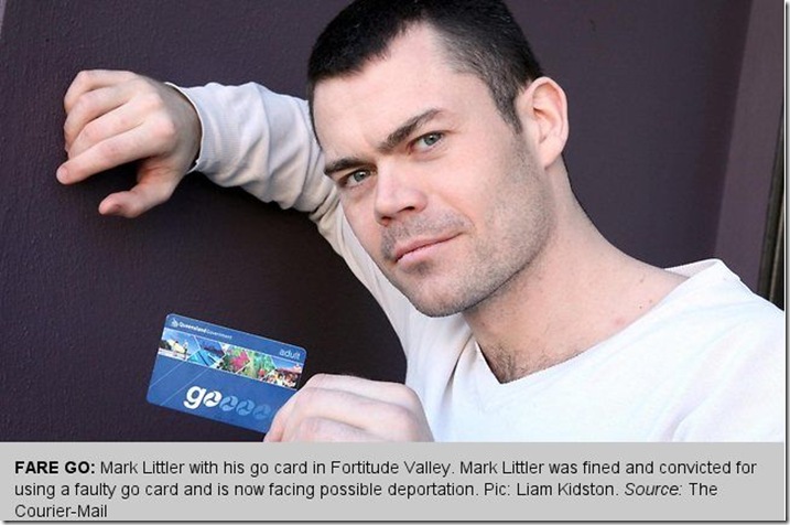 Copy of 13 8 2011 British man faces deportation over fare evasion conviction