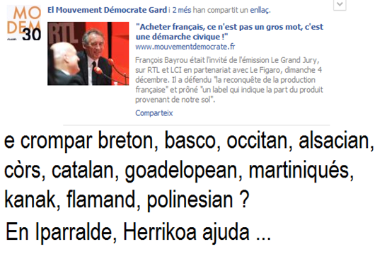 acheter français