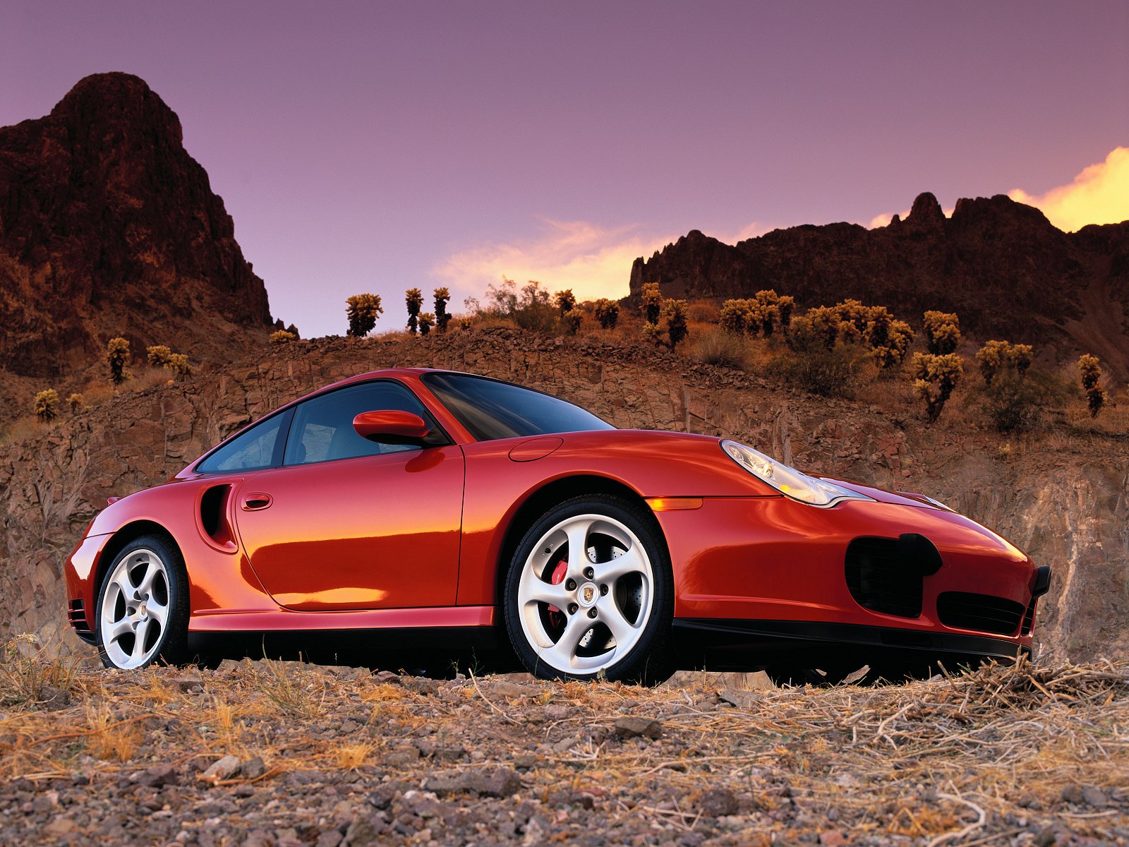 ... , Cars Wallpapers , Porsche , Porsche 996 911 Turbo Cars Wallpapers