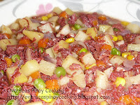 Corned Beef with Mixed Vegetables