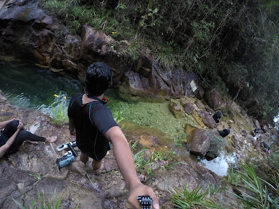 Mendaki Gunung: Chemerong, Berembun, Lansir (CBL)