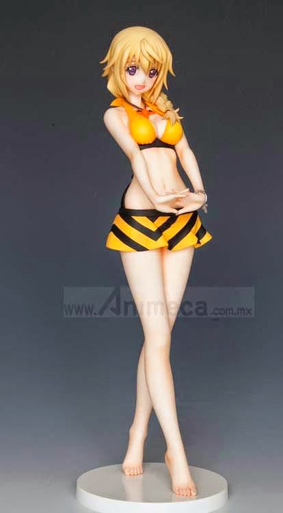 CHARLOTTE DUNOIS Swimsuit Ver. FIGURE IS Infinite Stratos Gift