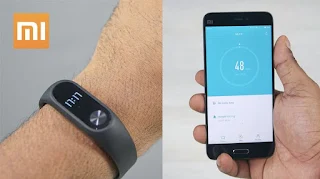 xiaomi mi band 5