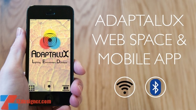 Adaptalux - Bộ đèn chụp ảnh macro siêu linh hoạt