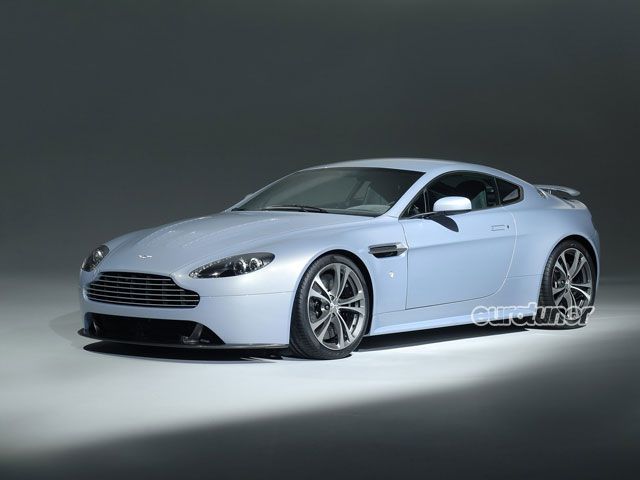 Aston Martin Sports Car