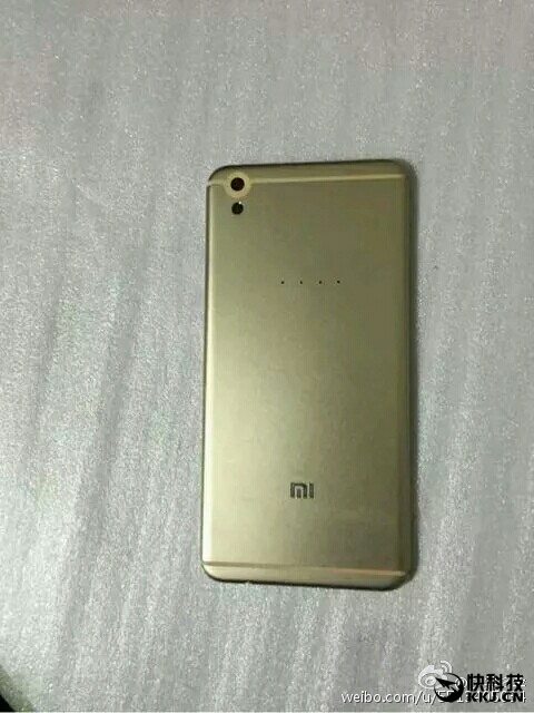 Xiaomi Mi 5 Fully leaked !