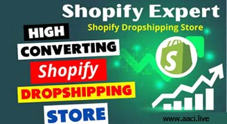 Shopify Dropshipping | E-Commerce Training