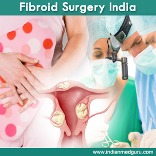 Fibroid Surgery Hospital in India