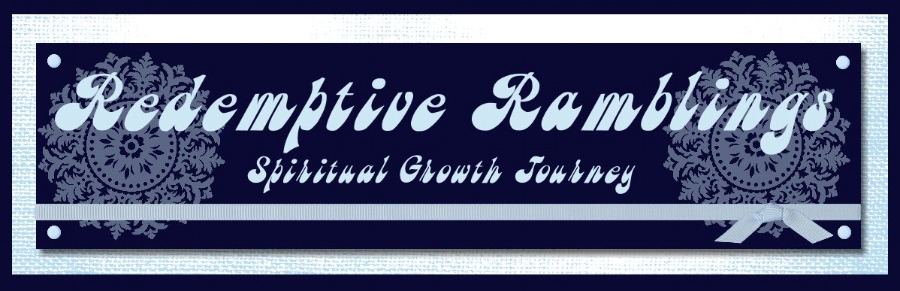 Redemptive Ramblings
