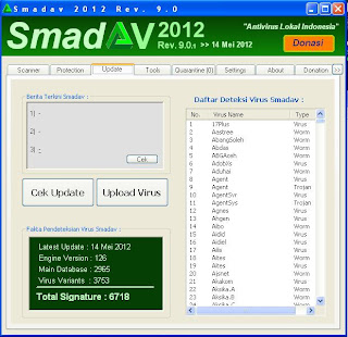 Download Smadav 9.0 Terbaru 2012
