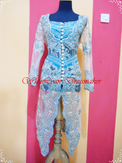 whulyan butik dressmaker Mau jahit kebaya  Mudah n Murah 