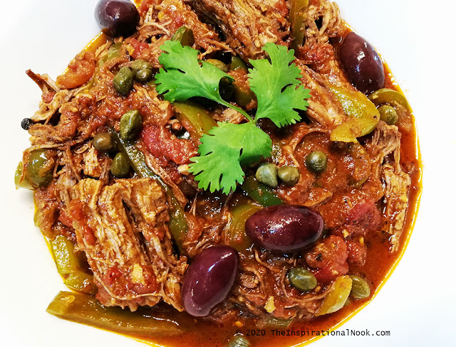 Ropa Vieja