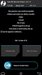 CARA ROOT XPERIA ZL C502 LOLLIPOP 10.7.A.0.22