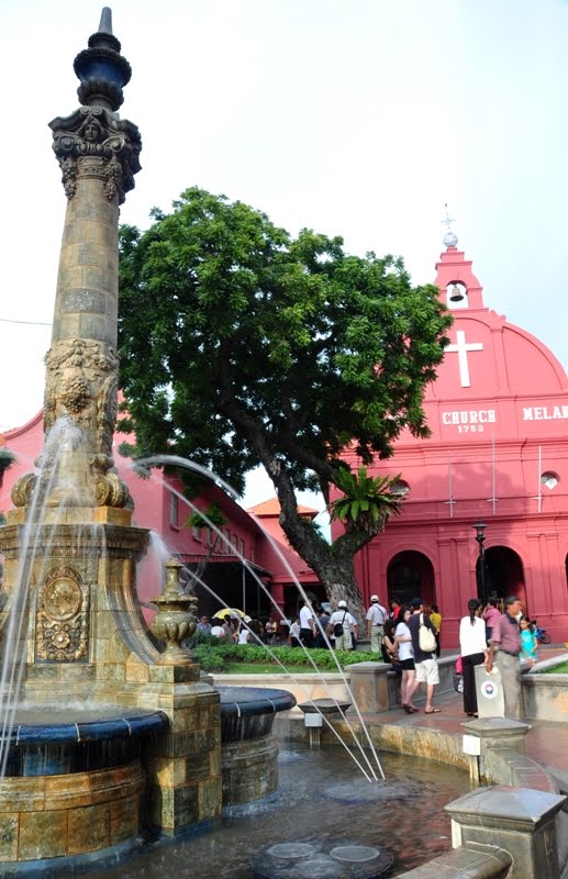 and Melaka River Cruise.