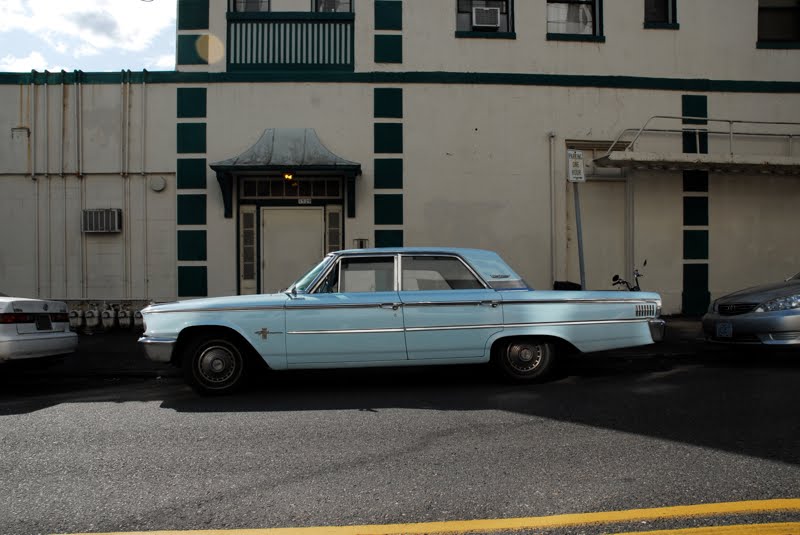 1963 Ford Galaxie 500