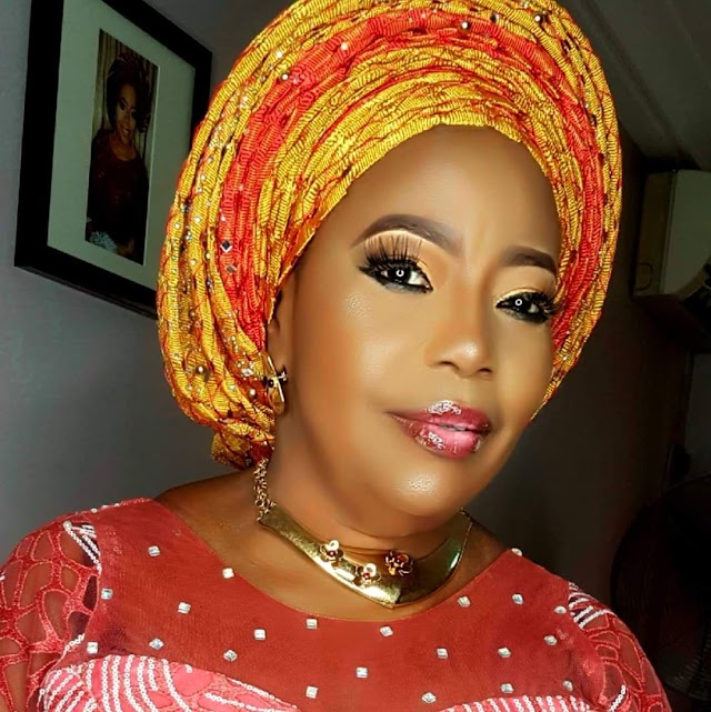 Celebrating beautiful lady of Style,Iyabo Abagun As She Celebrates Her 56th birthday