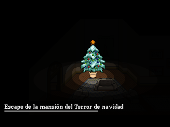 Ficha Escape de la Mansión del Terror de Navidad (RPG Maker XP)