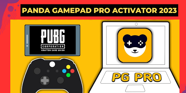 Panda gamepad pro activator 2023