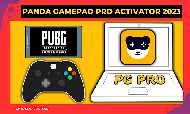 panda gamepad pro