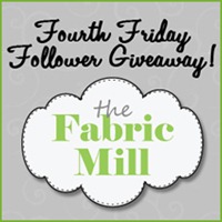 Friday Follower Giveaway!