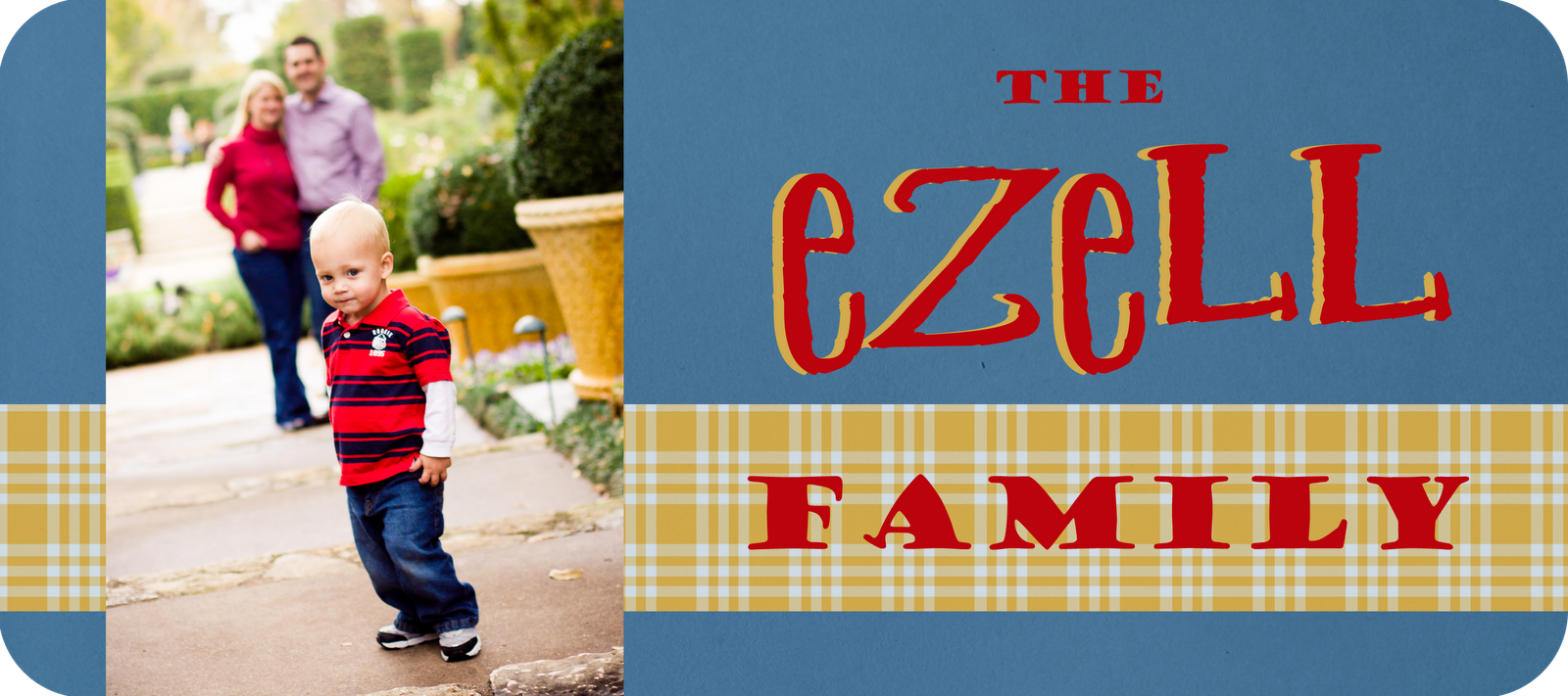 The Ezell Family
