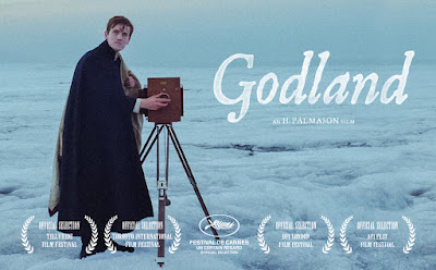 Godland 2022 New On Dvd And Bluray