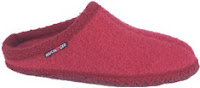 Haflinger Classic Slipper