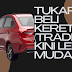 Tukar Beli Kereta (Trade-in) Kini Lebih Mudah