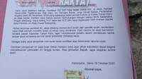 Mantan Kades Perbesi  Dilaporkan Ke Polres Tanah Karo Terkait Penerbitan Sertifikat Tanah