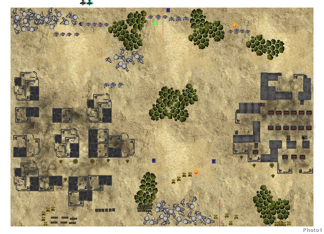 turn 1 pasrt 1
