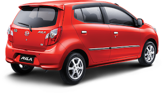 daihatsu ayla