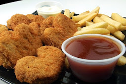 Resep Cara Membuat Ayam Nugget Sendiri Di Rumah Murah Meriah