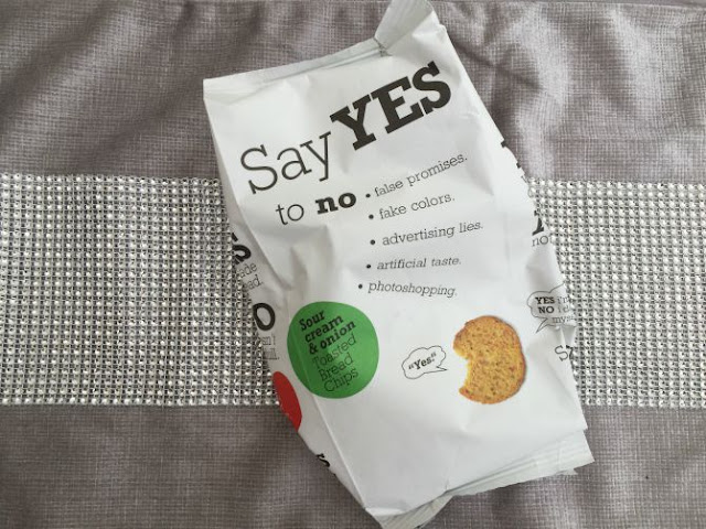 Say yes to no