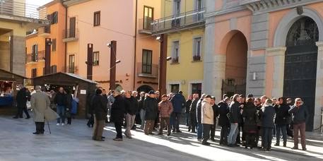 La Ronda: Pittella riferisce a Consiglio