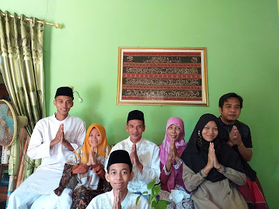 foto lebaran