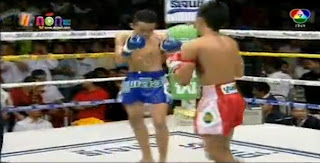 Muay Thai Channel 7 Fight On  24 June 2012 Channel 7 Stadium 