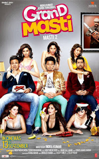 Grand Masti (2013) DVDScr Rip | Full Movie Free Download