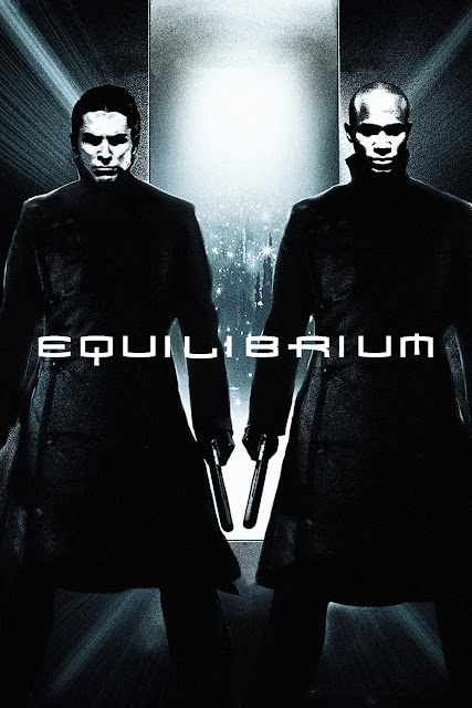 Equilibrium นักบวช ฆ่าไม่ต้องบวช