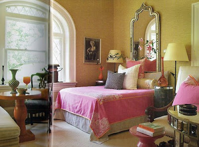 Interior Designers Bedrooms on Interior Home Design  Pink Bedroom   Interior Designbest Interior