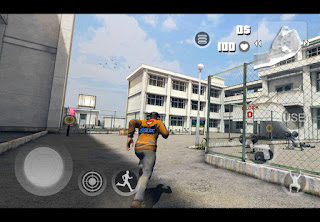 Mad City IV Prison Escape Mod Apk v1.35 (Unlimited Money)