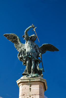 Castel Sant' Angelo - Rome, Italy