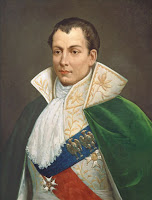 pintura de José Bonaparte  