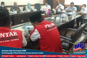 Curhatan Sopir Truk Kepada DPRD Soal Pengangkut Material Semen Imasco dari Luar Jember