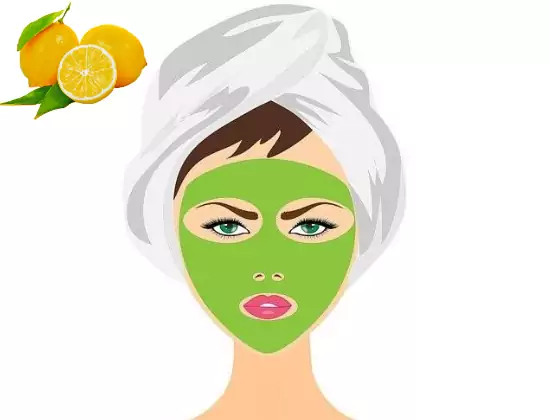 Best Lemon Face Packs for Oily Skin care