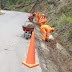 La Libertad: MTC inició mantenimiento de 122 km de la carretera Santiago de Chuco-Shorey