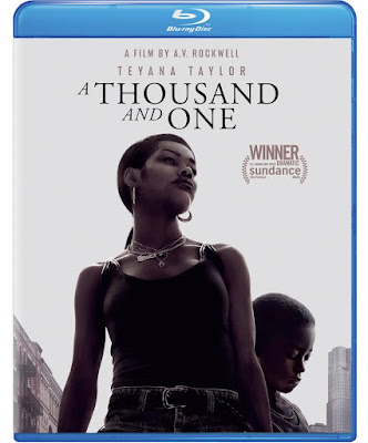 A Thousand And One 2023 Bluray