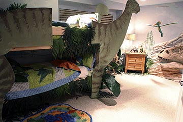 Decorating theme bedrooms - Maries Manor: dinosaur theme bedrooms