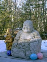 buddha weather