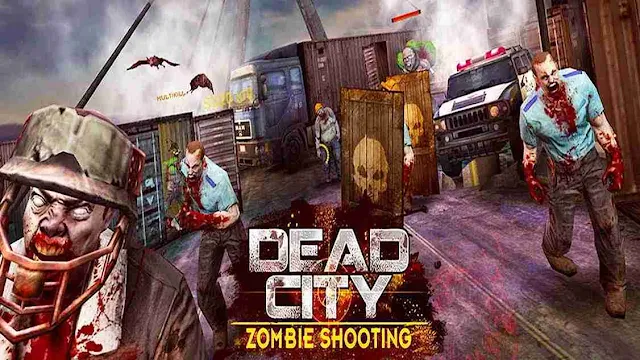 game zombie android offline